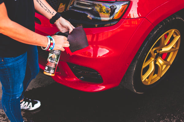 RESET Clay Towel - Case