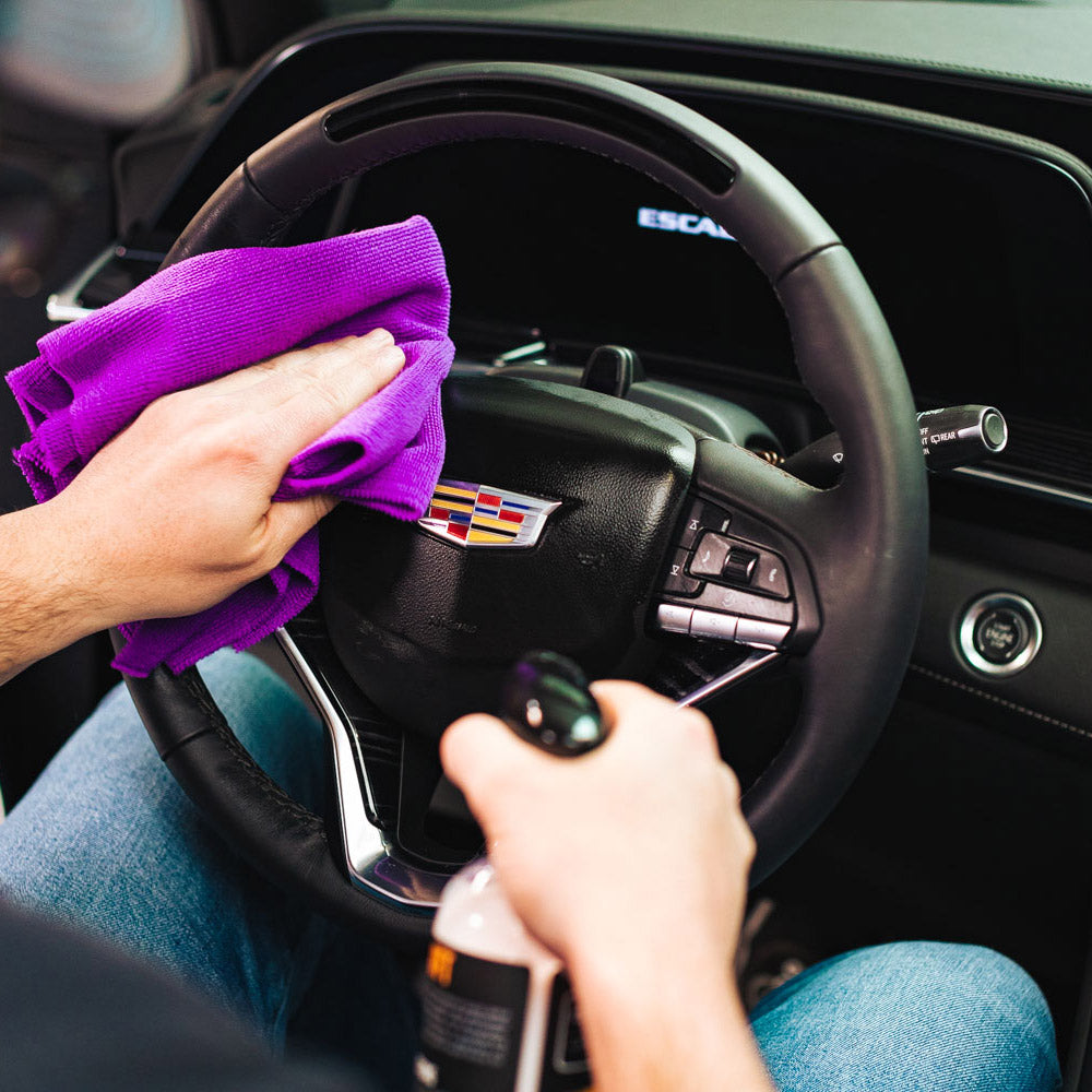 P&S Detail Products - Swift Interior Clean & Shine | The Rag Company