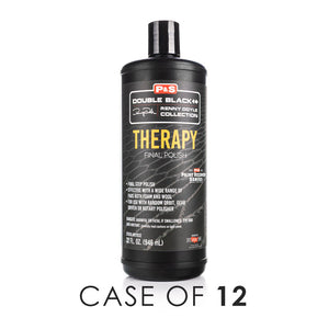 PS Therapy 32oz bottle with the text "Case of 12" on a white background.