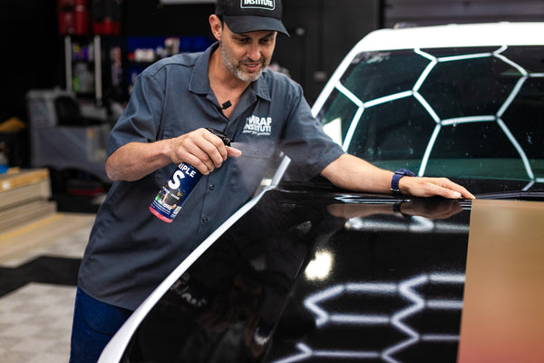 Triple S Wrap Installation Solution