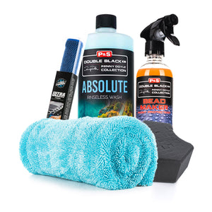 P&S Wash, Clay, Seal Bundle