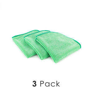 FTW 16x16 Green layered view with the text "3 Pack" on a white background.