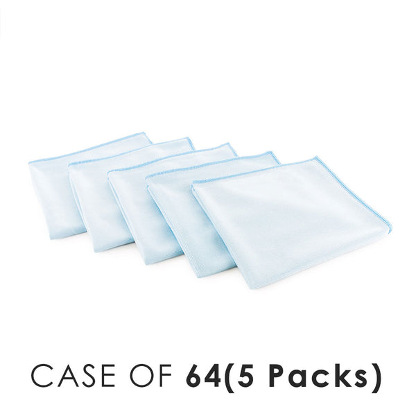 Premium Glass and Window Towel - Case