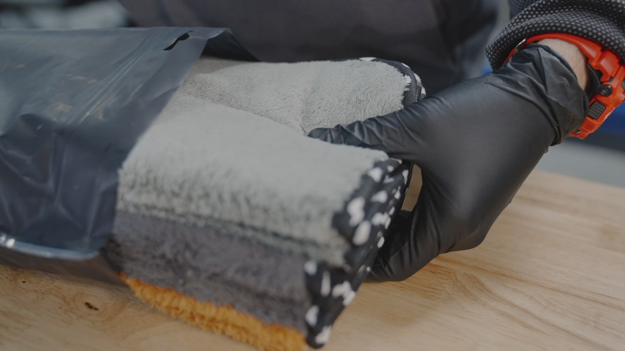 The Wolf Pack - Case | The Rag Company