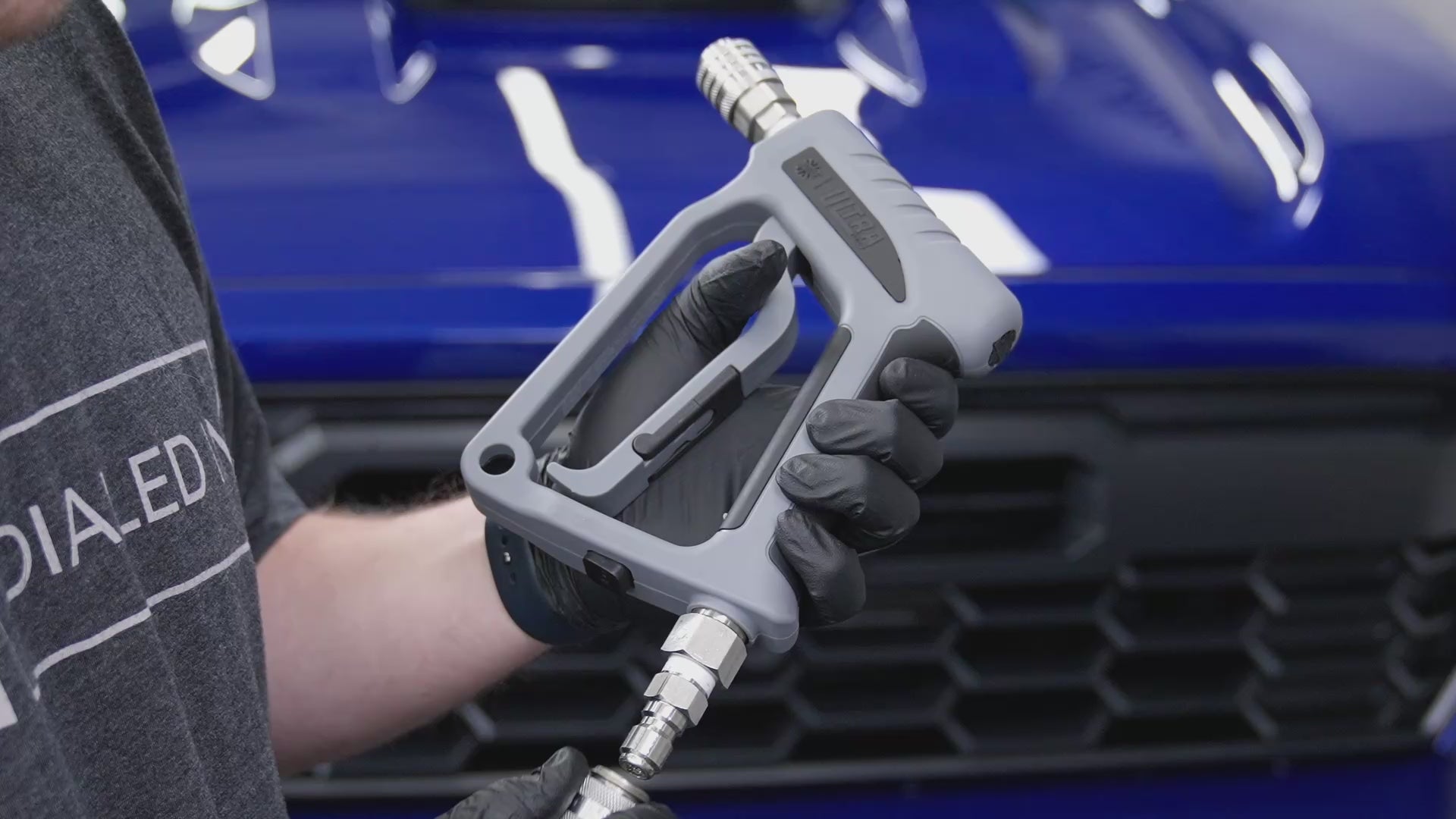 ULTRA H2O Spray Wand | The Rag Company