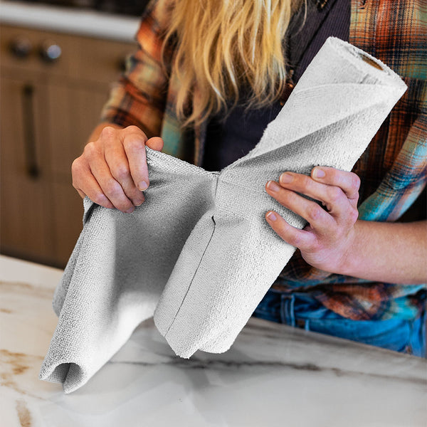 The Rag Company - We Get it. You want a drying towel that FEELS substantial  and ABSORBS everything it touches 💧 A simple ask, but you know we had to  put our