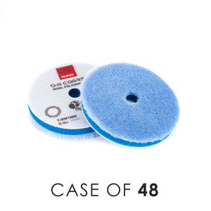 Rupes Da Coarse pad 130mm with the text "Case of 48" on a white background.