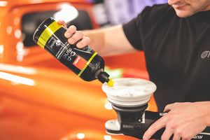 High Performance Fine Polishing Compound - D-A FINE – Zappy's Auto Washes