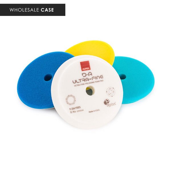 DA High Performance Pads - Case