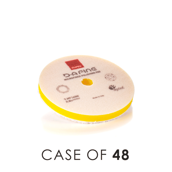 DA Polishing Pads - Case