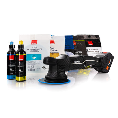 BigFoot iBrid Polisher Kit | The Rag Company