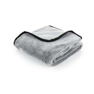 Slim Dryer 25 x 35 Grey folded view on a white background.