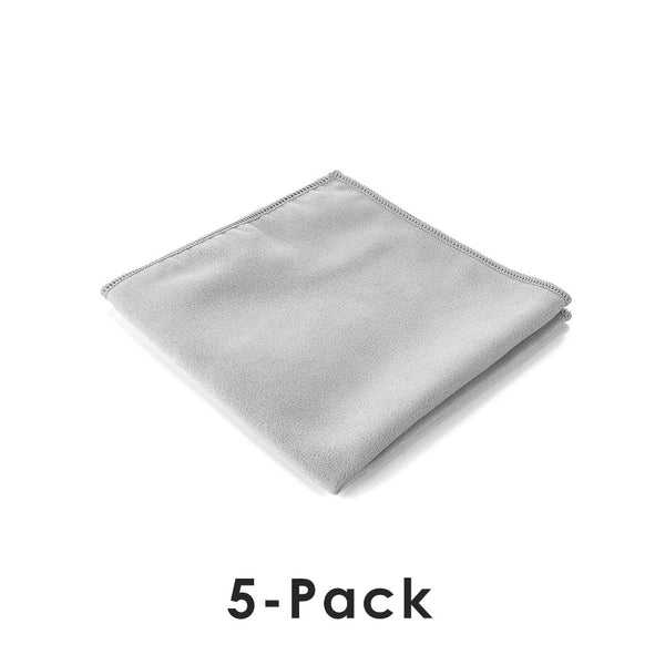 Suede Cloth - 5 Pack