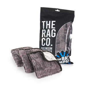 TRC The Gauntlet 12x12 3 Pack Corner Folded view on a white background with packaging. 