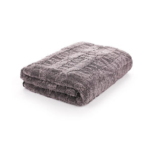 TRC The Gauntlet 30x36 towel on a white background.
