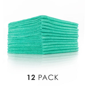 The Pearl teal stack with '12 Pack' text on a white background