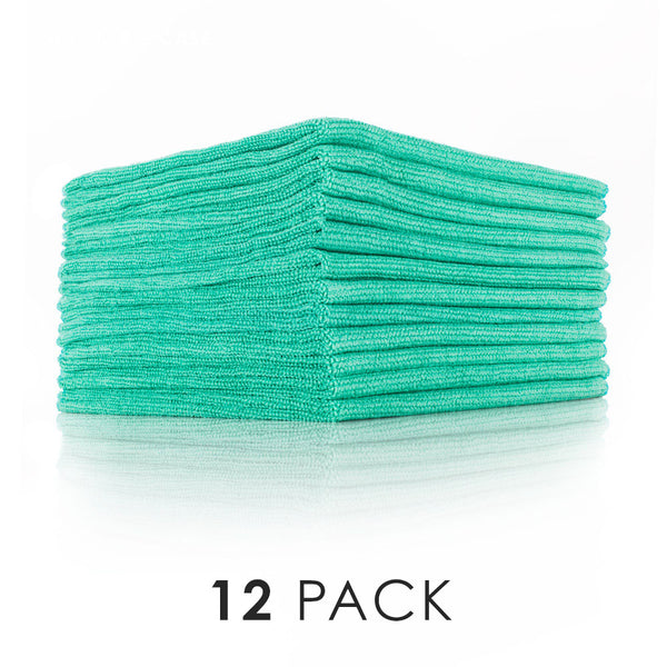 The Pearl teal stack with '12 Pack' text on a white background