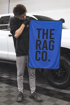 Blue slim dryer 