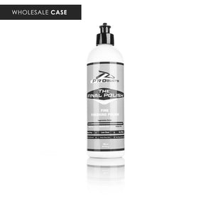The Final Polish - Case