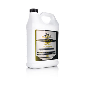 The Last Cut 128oz bottle front view on a white background.