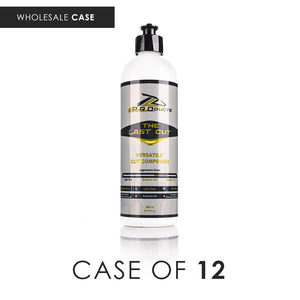 The Last Cut Compound - Case
