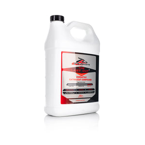 The Last Cut Plus 128oz bottle front view on a white background.