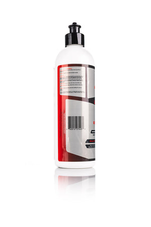 The Last Detail Last Cut Plus 16oz bottle code view on a white background.