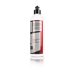 The Last Cut Plus 16oz bottle side view on a white background.