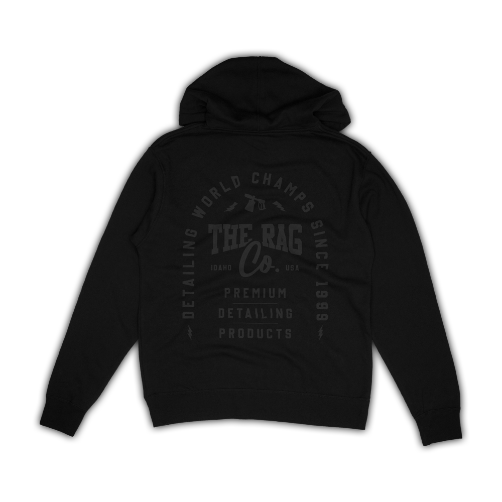 Champs black hoodie 2025