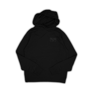 TRC Black Out World Champs Hoodie Front