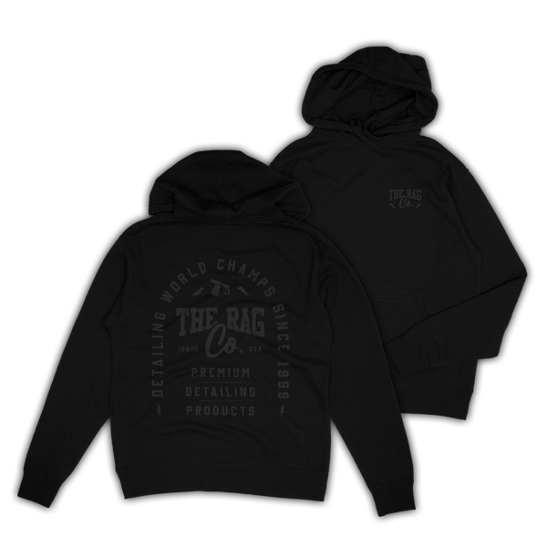 Black Out World Champs Hoodie