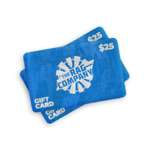 The Rag Company blue gift card for $25