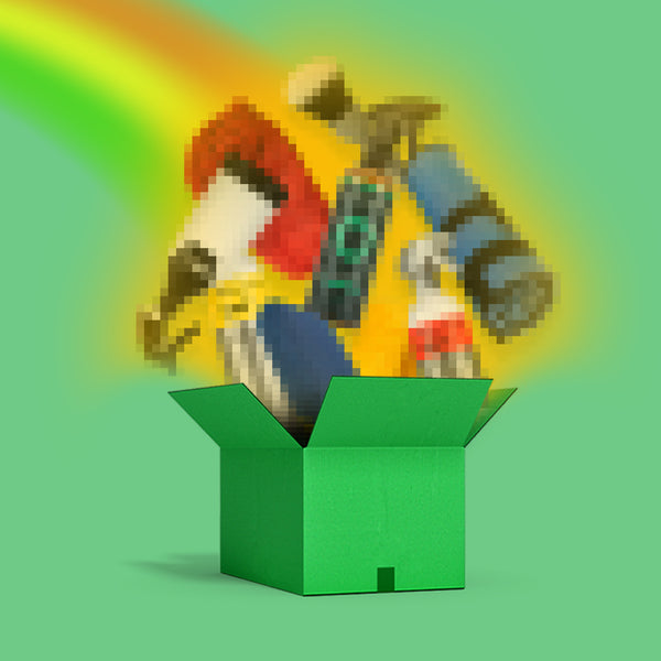 St. Paddy’s Day Mystery Kits