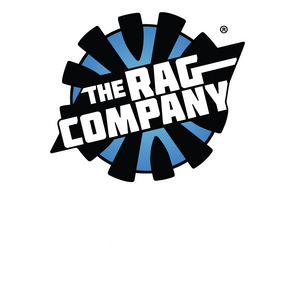 The Rag Company logo with the text 'Premium Detailing Products'.