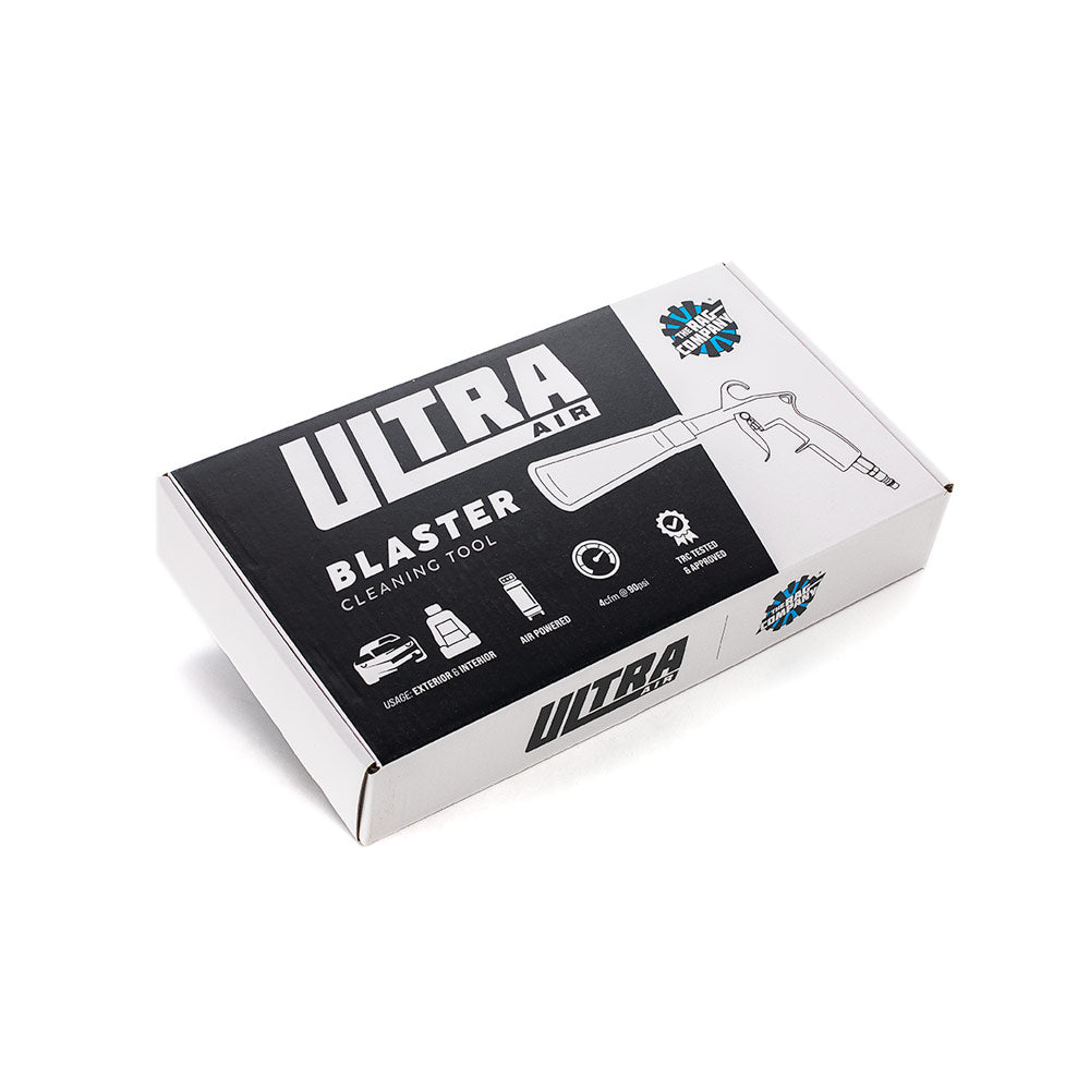 BLOWN AWAY! Introducing ULTRA Air Tools for Car Detailing & Cleaning 