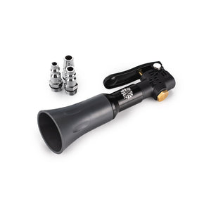 TRC Ultra Air Blaster Mini contents view on a white background.