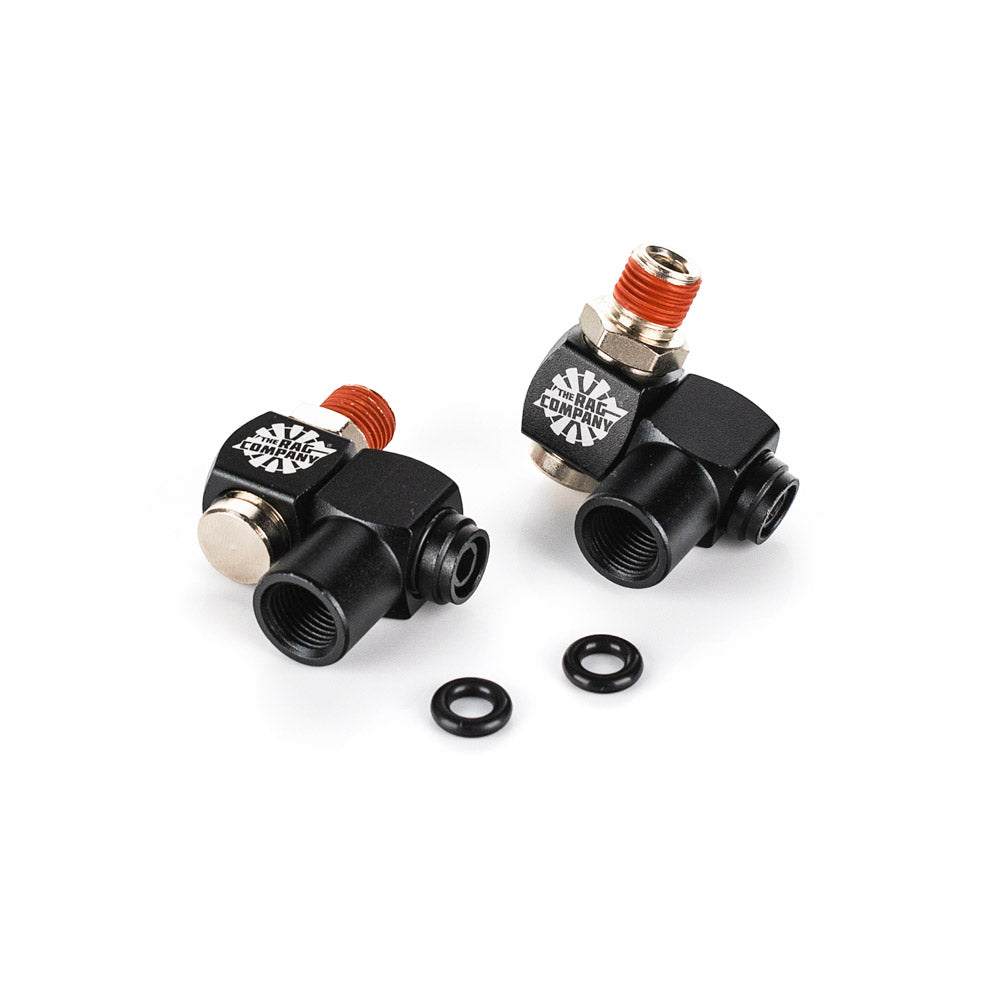 Fitting Rag ULTRA Air Swivel Kit | The Rag Company