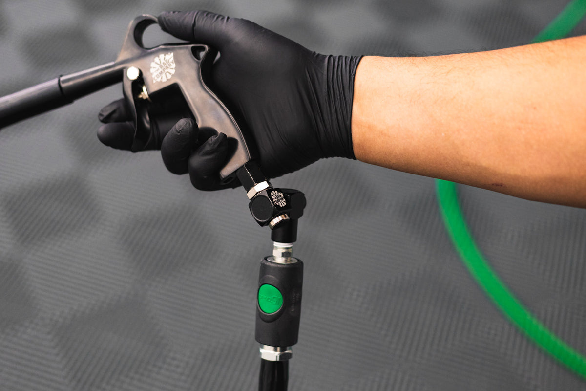 Fitting Rag Globalwipe - ULTRA Air Swivel Kit | The Rag Company