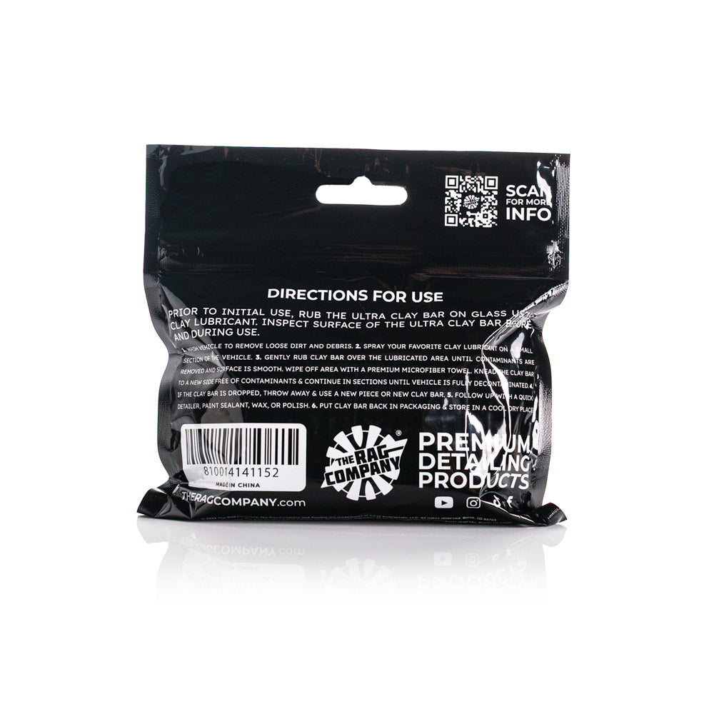 Slithp77 Bar Rag Ultra Clay Bar | The Rag Company