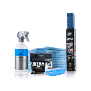 The Ultra Clay Kit