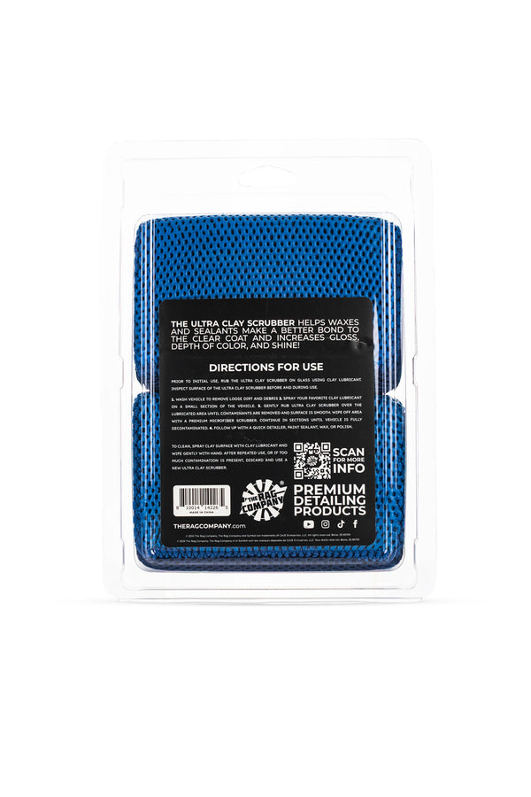Ultra Clay Scrubber