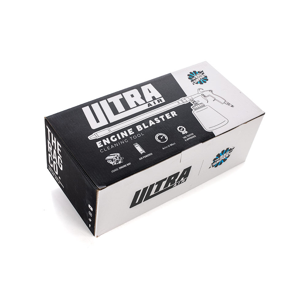 Introducing…The Rag Company ULTRA Air Tools! 💨 #detailing