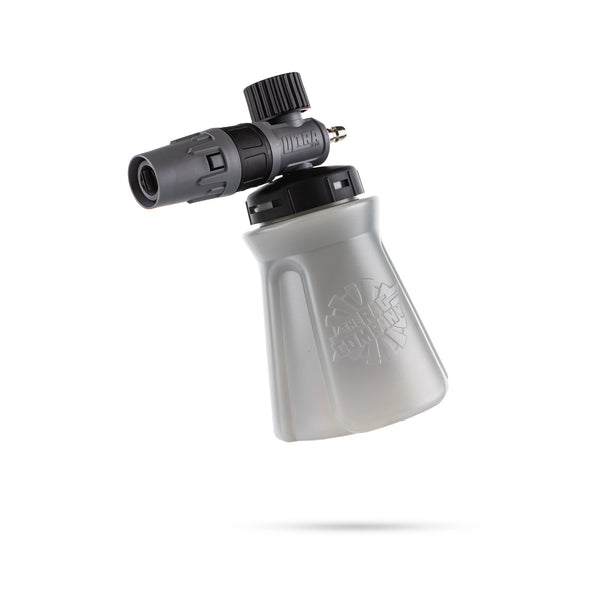 TRC Ultra H2o Foam Cannon on a white background.
