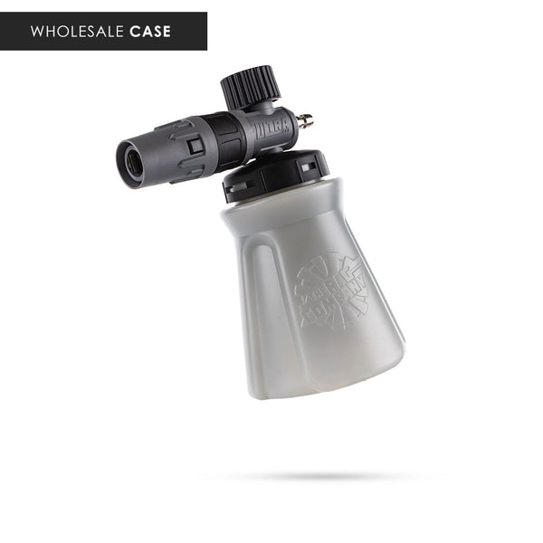 TRC Ultra H2o Foam Cannon on a white background with the text "Wholesale Case".