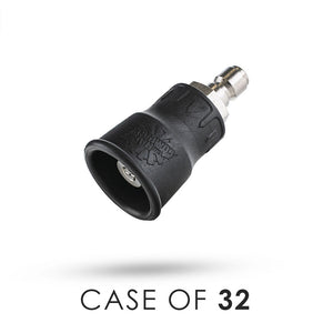 TRC Ultra H2o Nozzle on a white background with the text "Case of 32".