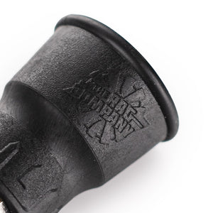 TRC Ultra H2o Nozzles logo close up on a white background.