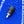 A close up of a TRC Ultra H2O Spray Nozzle on a watery blue background.