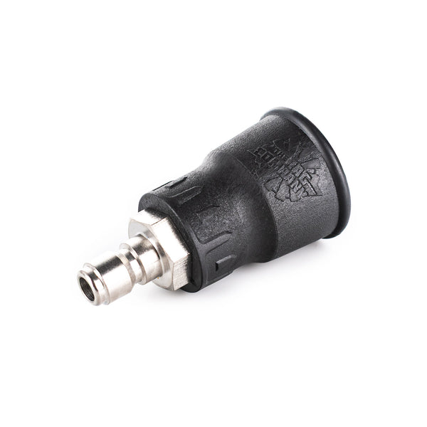TRC Ultra H2o Nozzle logo view on a white background.