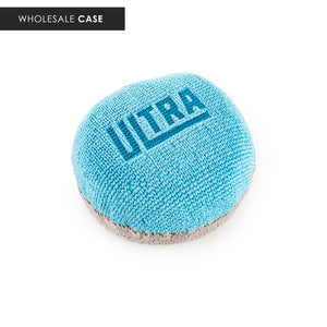 TRC Ultra Pearl Puck with the text "Wholesale Case" on a white background.