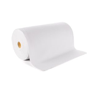 TRC Ultra Rip N' Rag Ultra white roll view on a white background. 